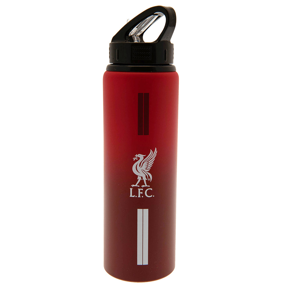 Official Liverpool FC Aluminium Drinks Bottle ST