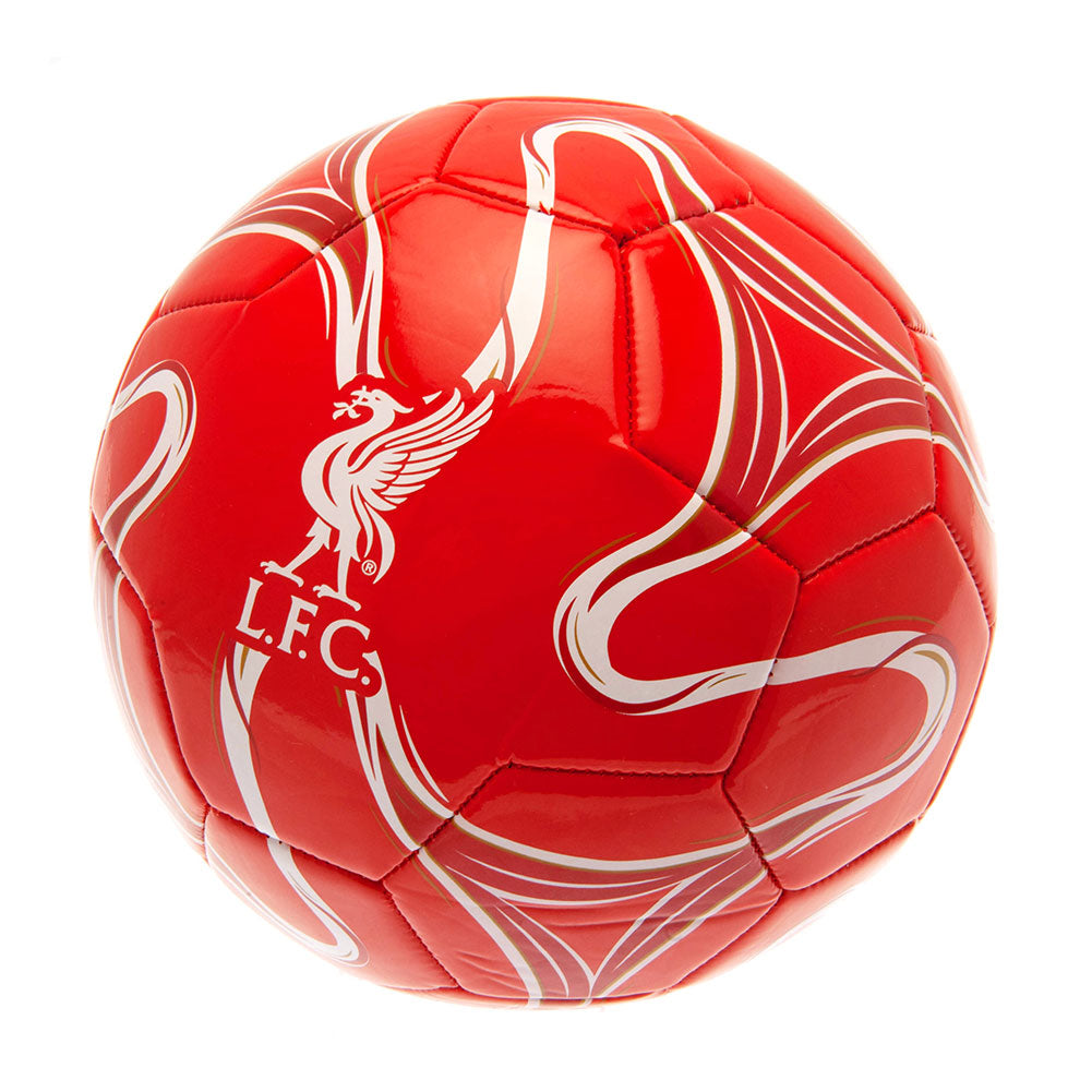 Official Liverpool FC Cosmos Colour Skill Ball