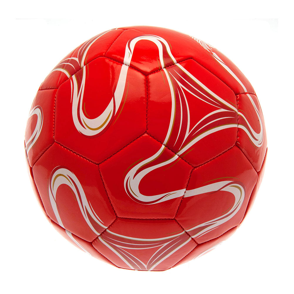 Official Liverpool FC Cosmos Colour Skill Ball