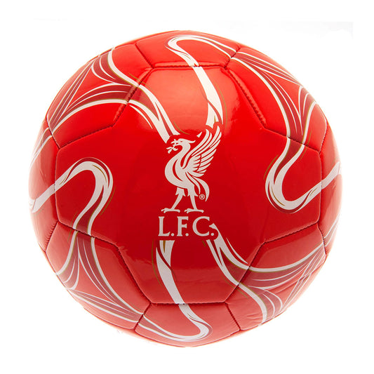 Official Liverpool FC Cosmos Colour Skill Ball