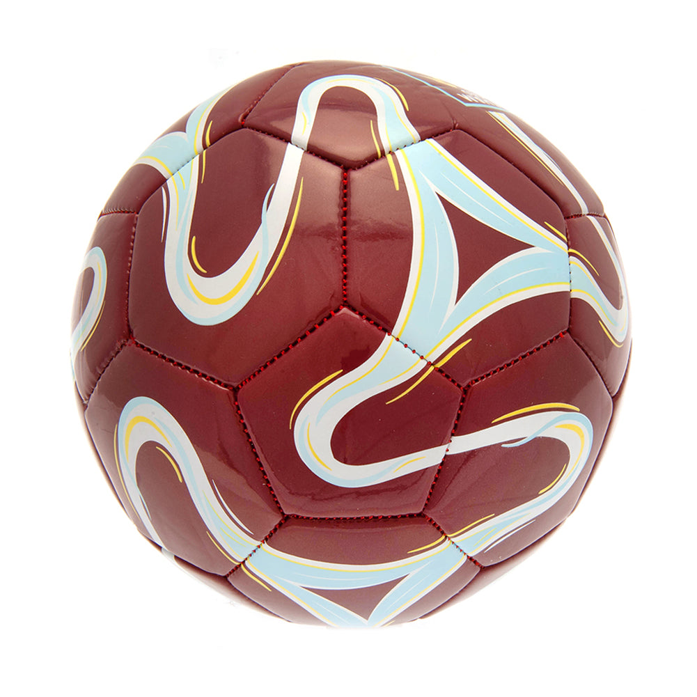 Official West Ham United FC Cosmos Colour Skill Ball