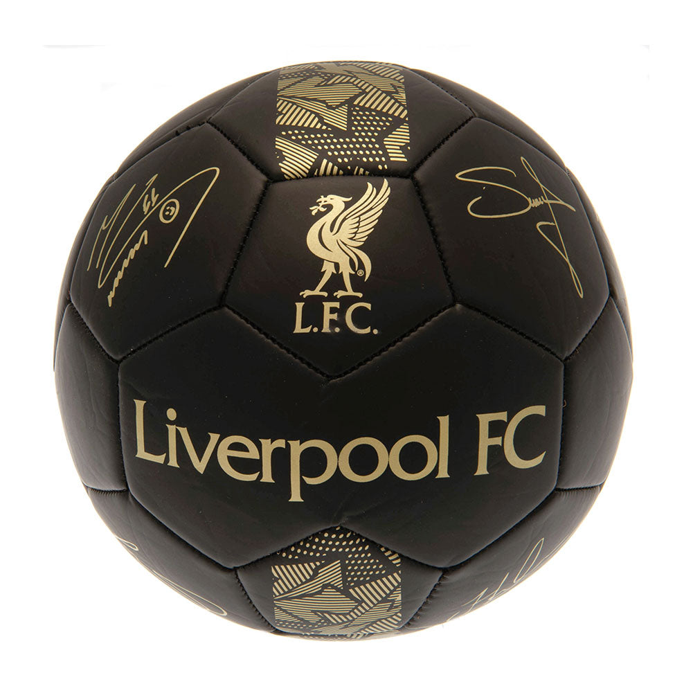 Official Liverpool FC Sig Gold Phantom Skill Ball