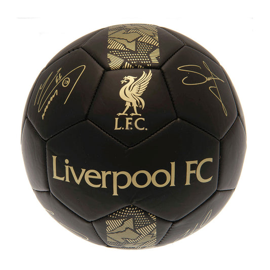 Official Liverpool FC Sig Gold Phantom Skill Ball