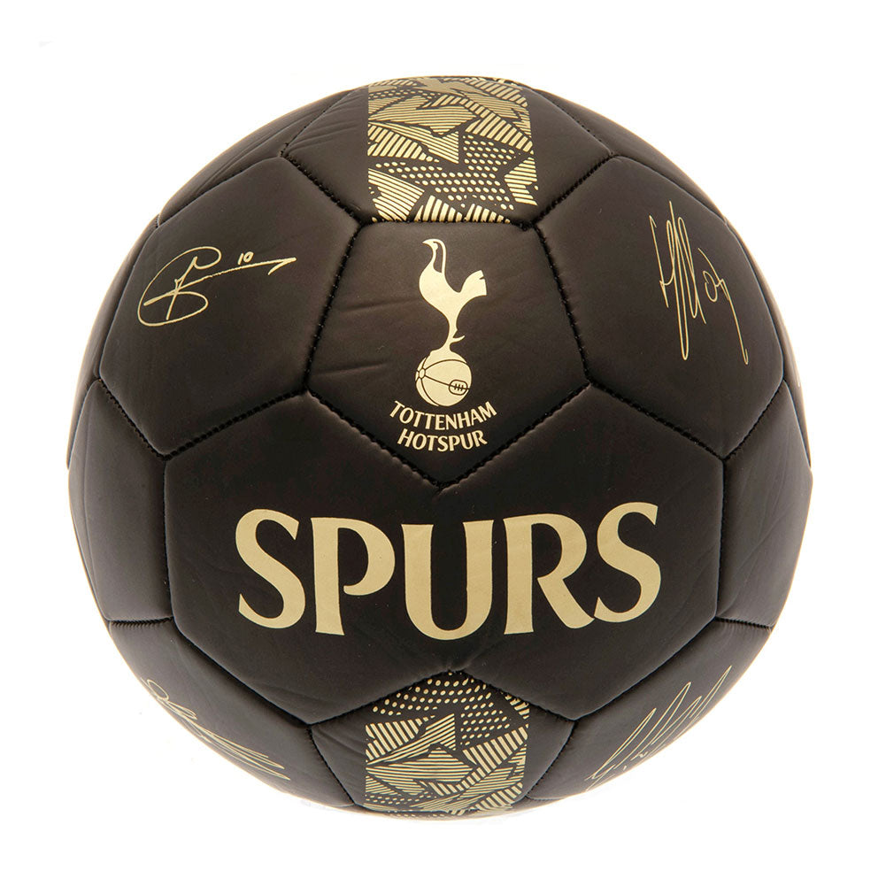 Official Tottenham Hotspur FC Sig Gold Phantom Skill Ball