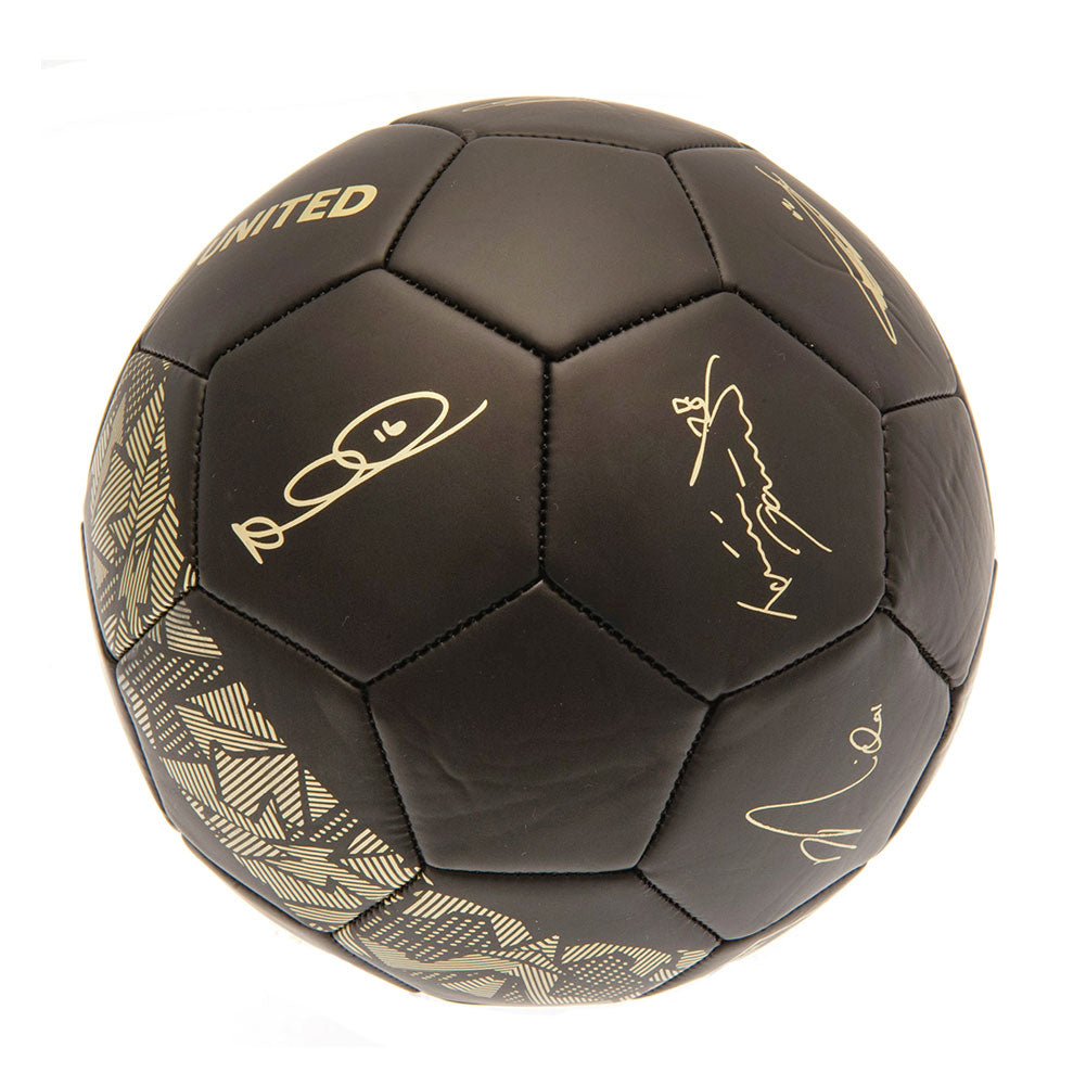 Official West Ham United FC Sig Gold Phantom Skill Ball