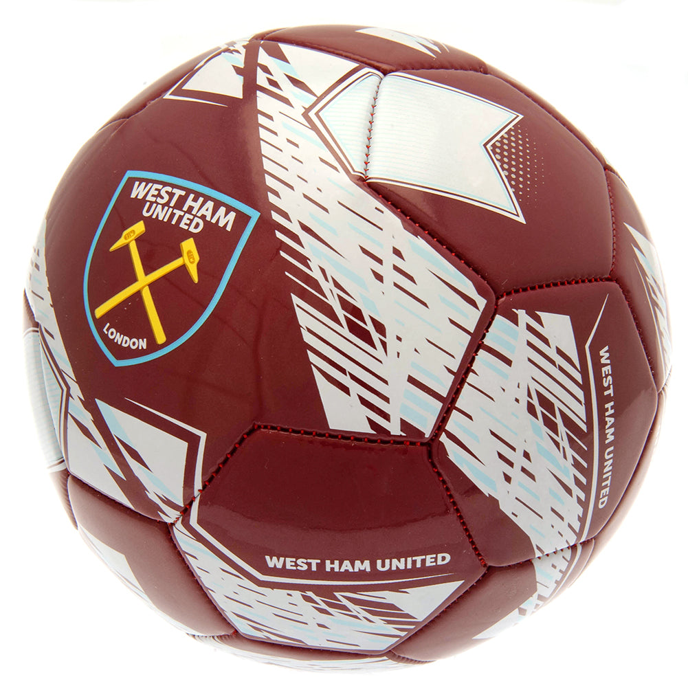 Official West Ham United FC Nimbus Football