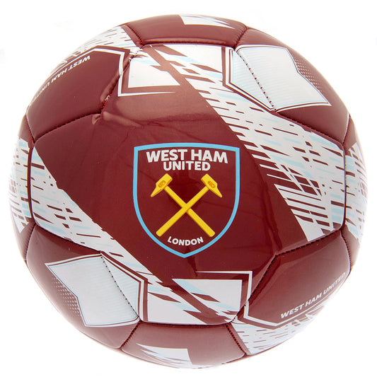 Official West Ham United FC Nimbus Football