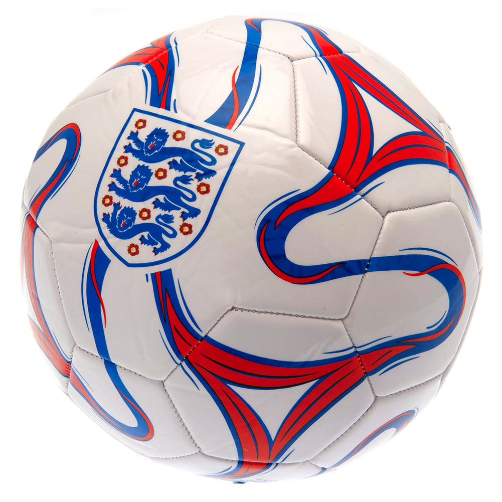 Official England FA Cosmos White Football