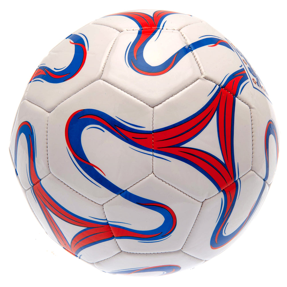 Official England FA Cosmos White Football