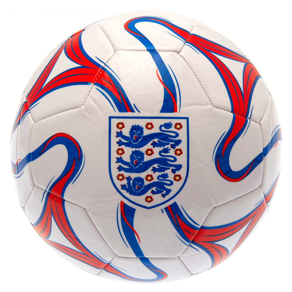 Official England FA Cosmos White Football