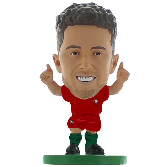 Official Portugal SoccerStarz Jota