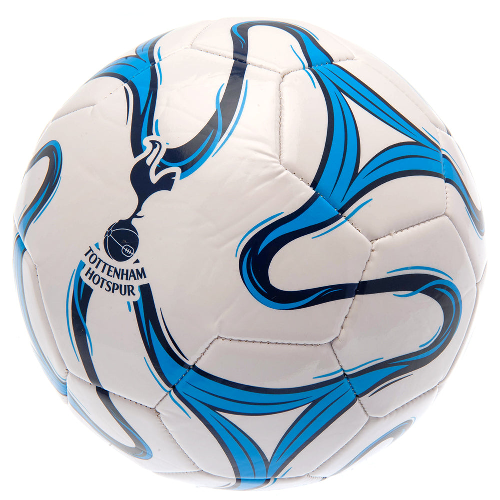 Official Tottenham Hotspur FC Cosmos White Football