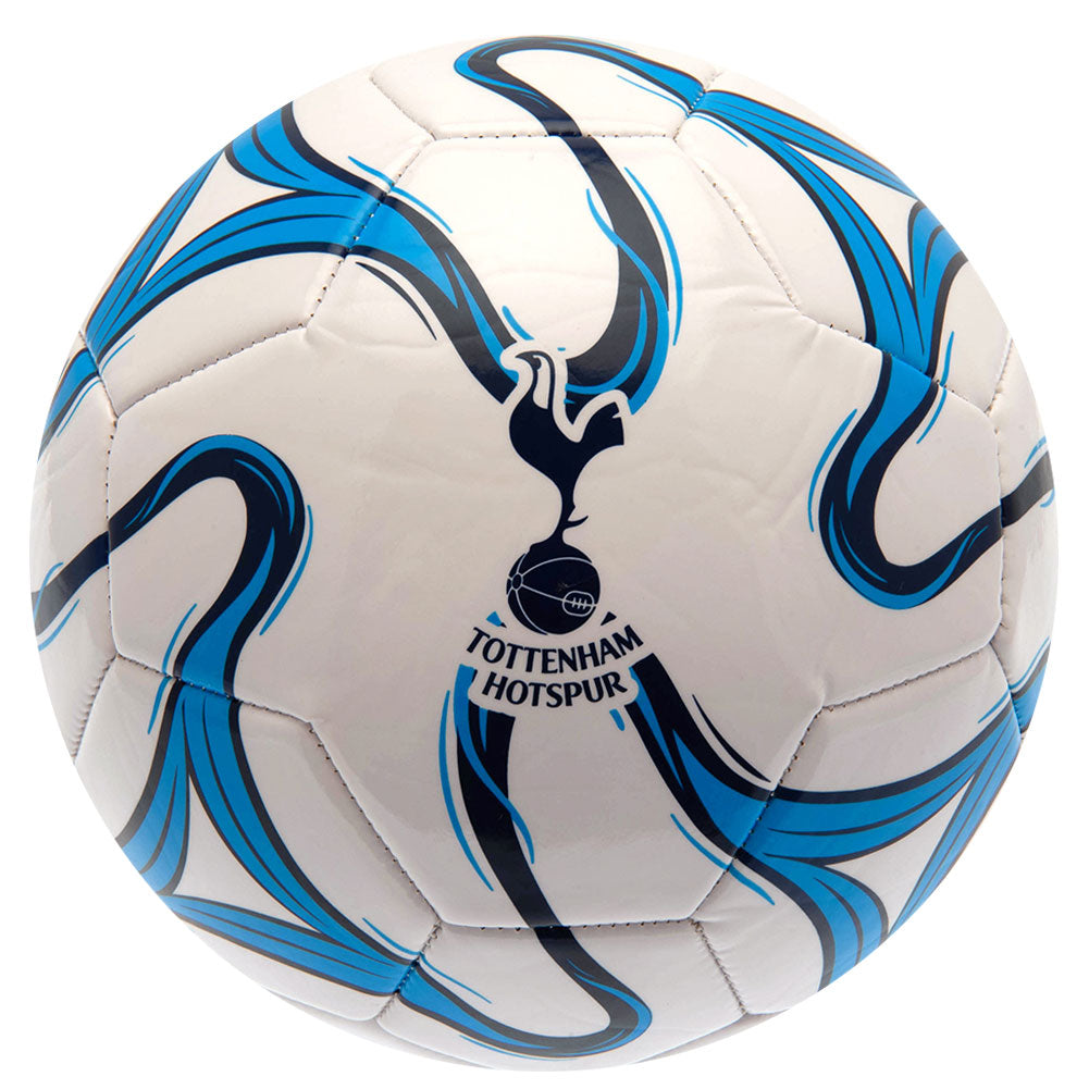 Official Tottenham Hotspur FC Cosmos White Football