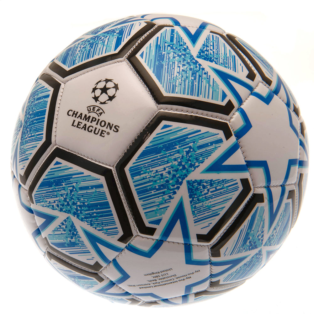 Official UEFA Champions League Skyfall Football