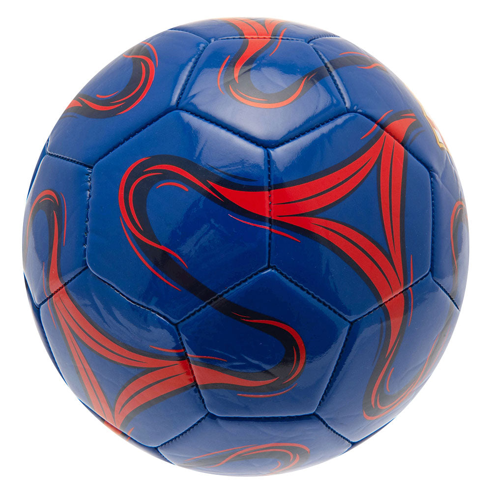 Official FC Barcelona Cosmos Colour Football