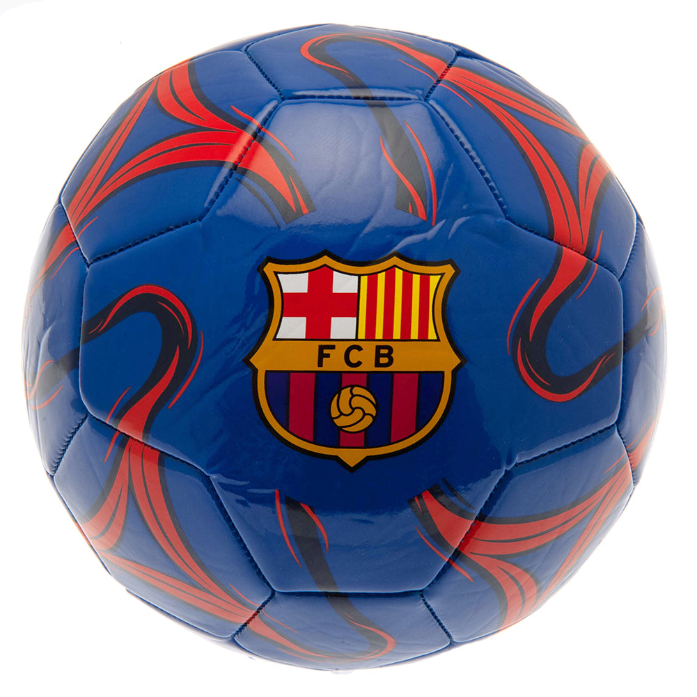 Official FC Barcelona Cosmos Colour Football