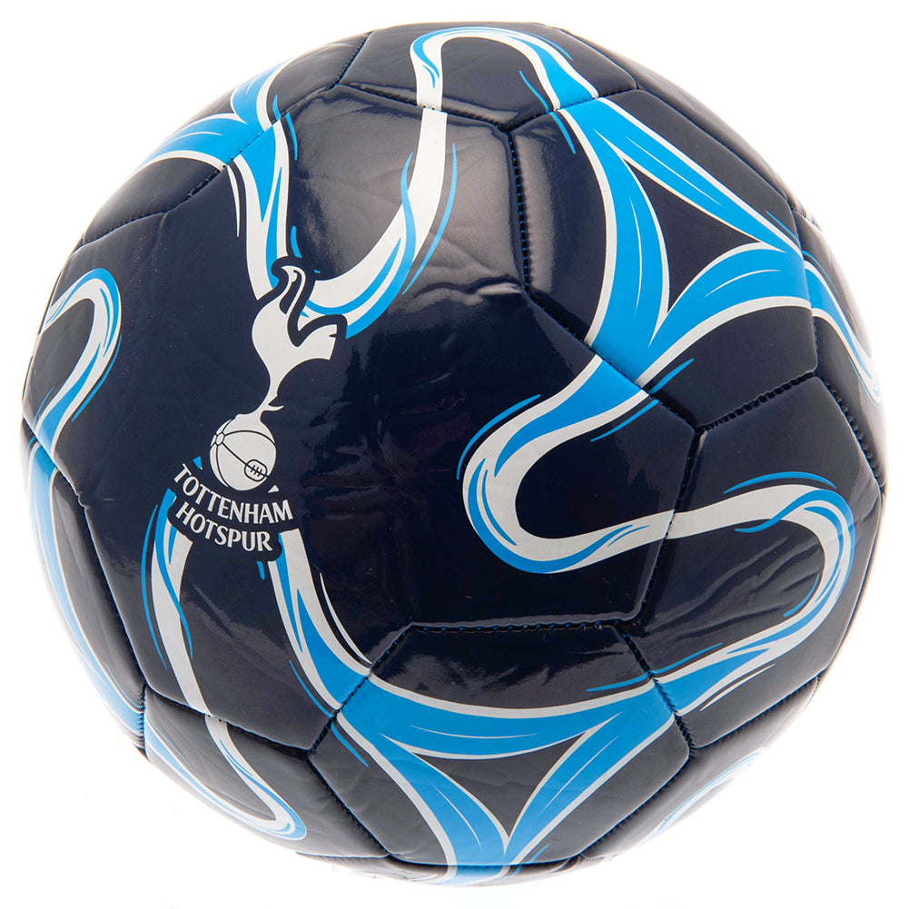 Official Tottenham Hotspur FC Cosmos Colour Football