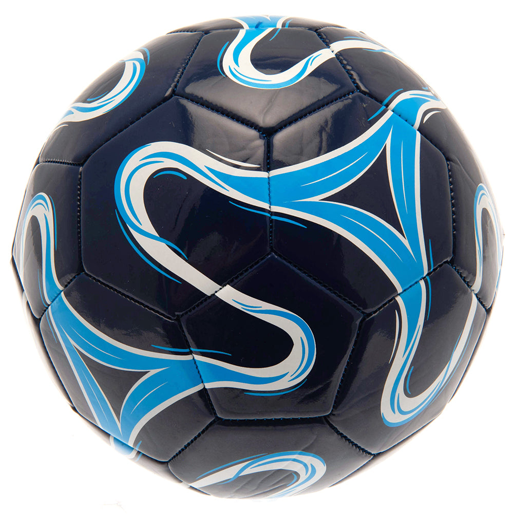 Official Tottenham Hotspur FC Cosmos Colour Football