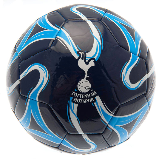 Official Tottenham Hotspur FC Cosmos Colour Football