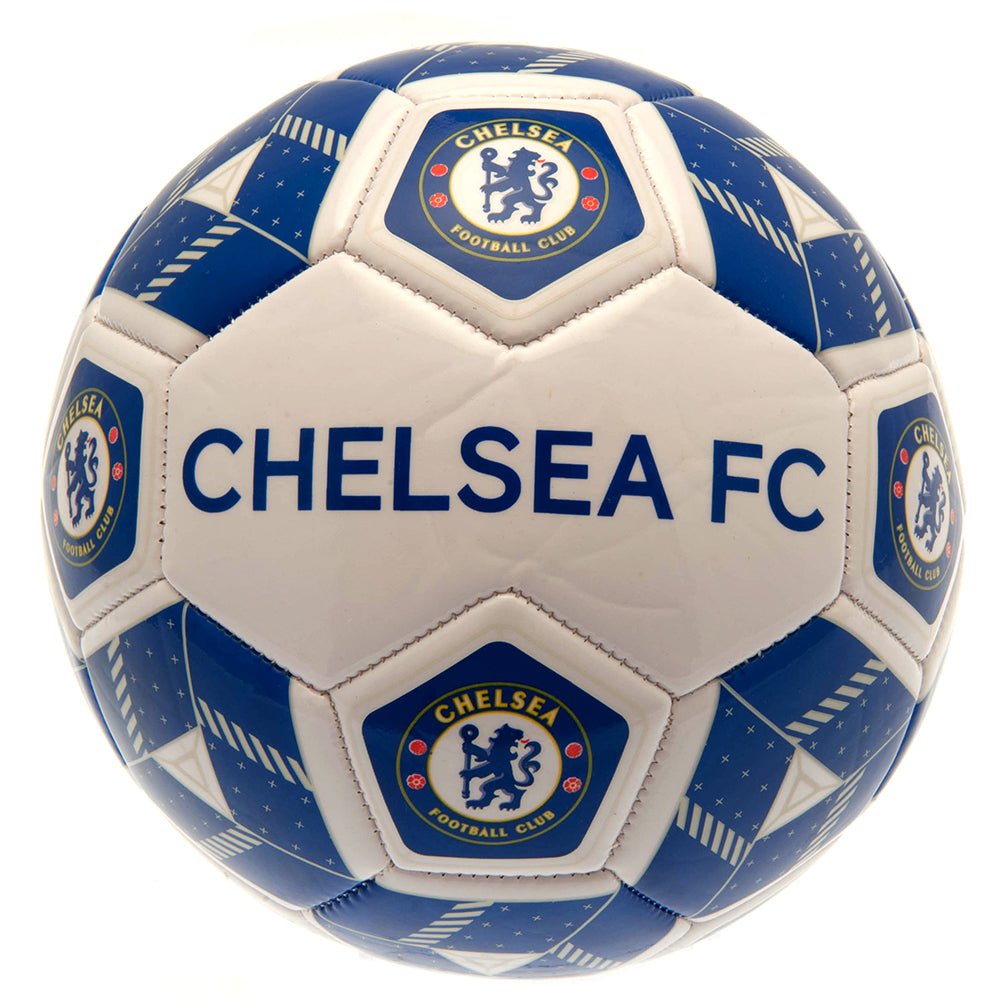 Official Chelsea FC Hex Size 3 Football