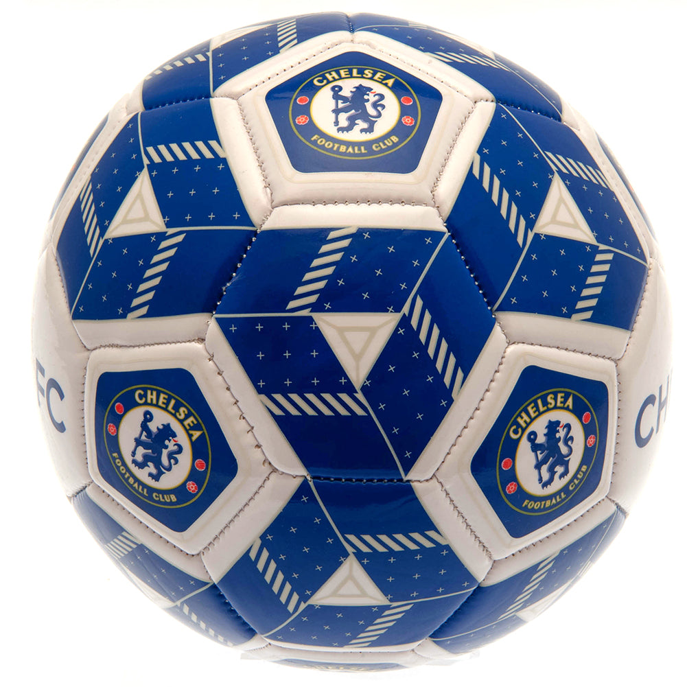 Official Chelsea FC Hex Size 3 Football