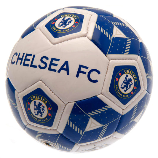 Official Chelsea FC Hex Size 3 Football