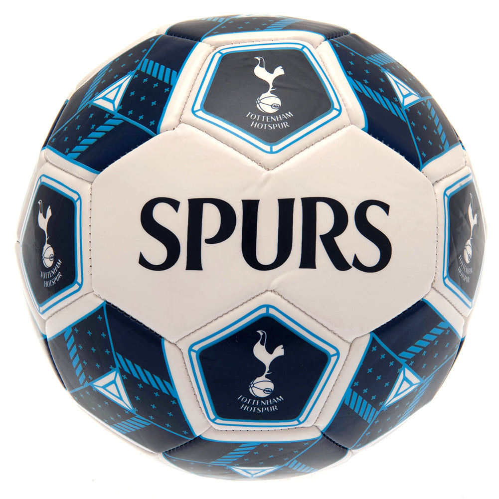 Official Tottenham Hotspur FC Hex Size 3 Football