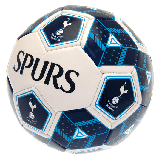 Official Tottenham Hotspur FC Hex Size 3 Football