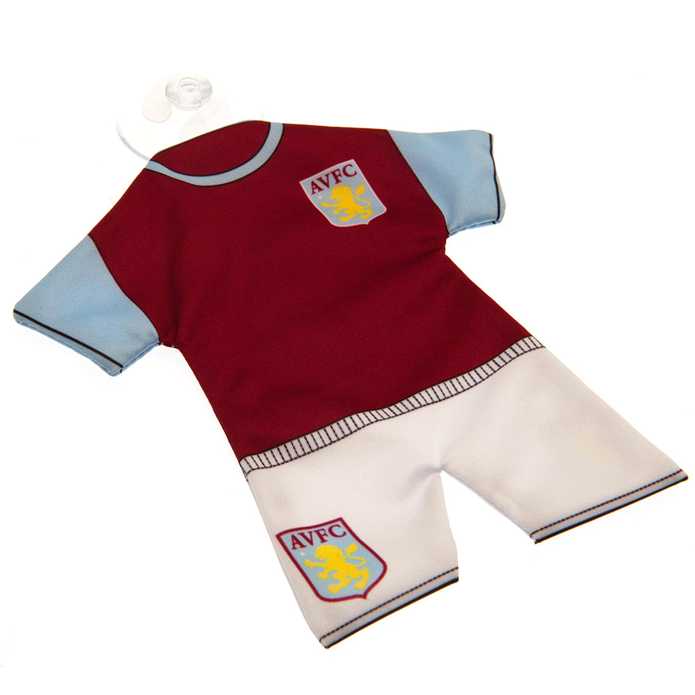 Official Aston Villa FC Mini Kit