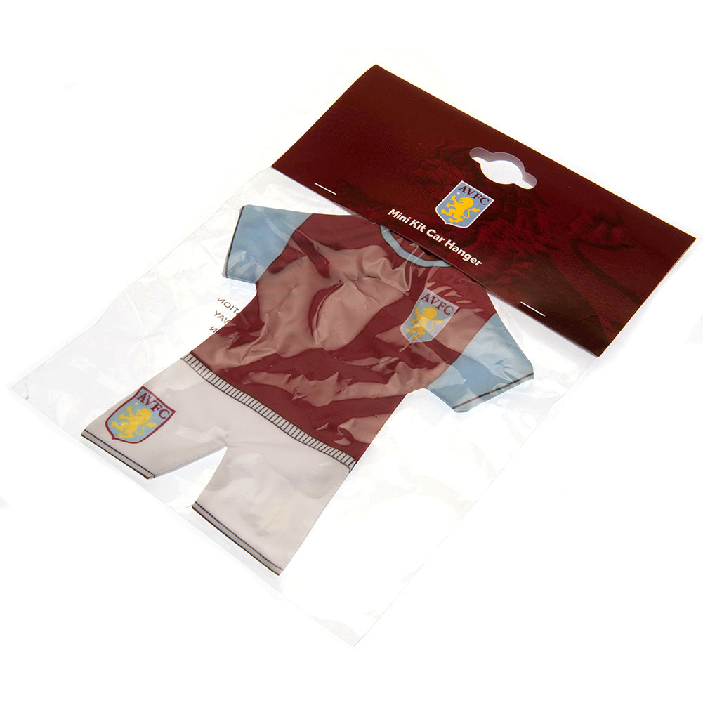 Official Aston Villa FC Mini Kit