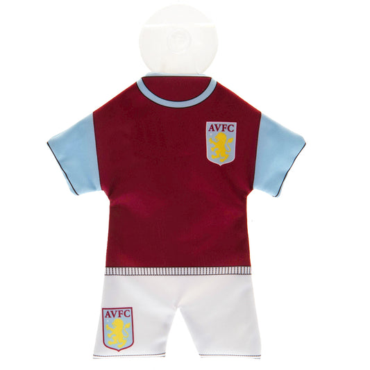 Official Aston Villa FC Mini Kit