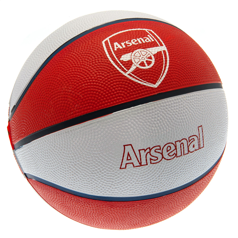 Official Arsenal FC Basketball