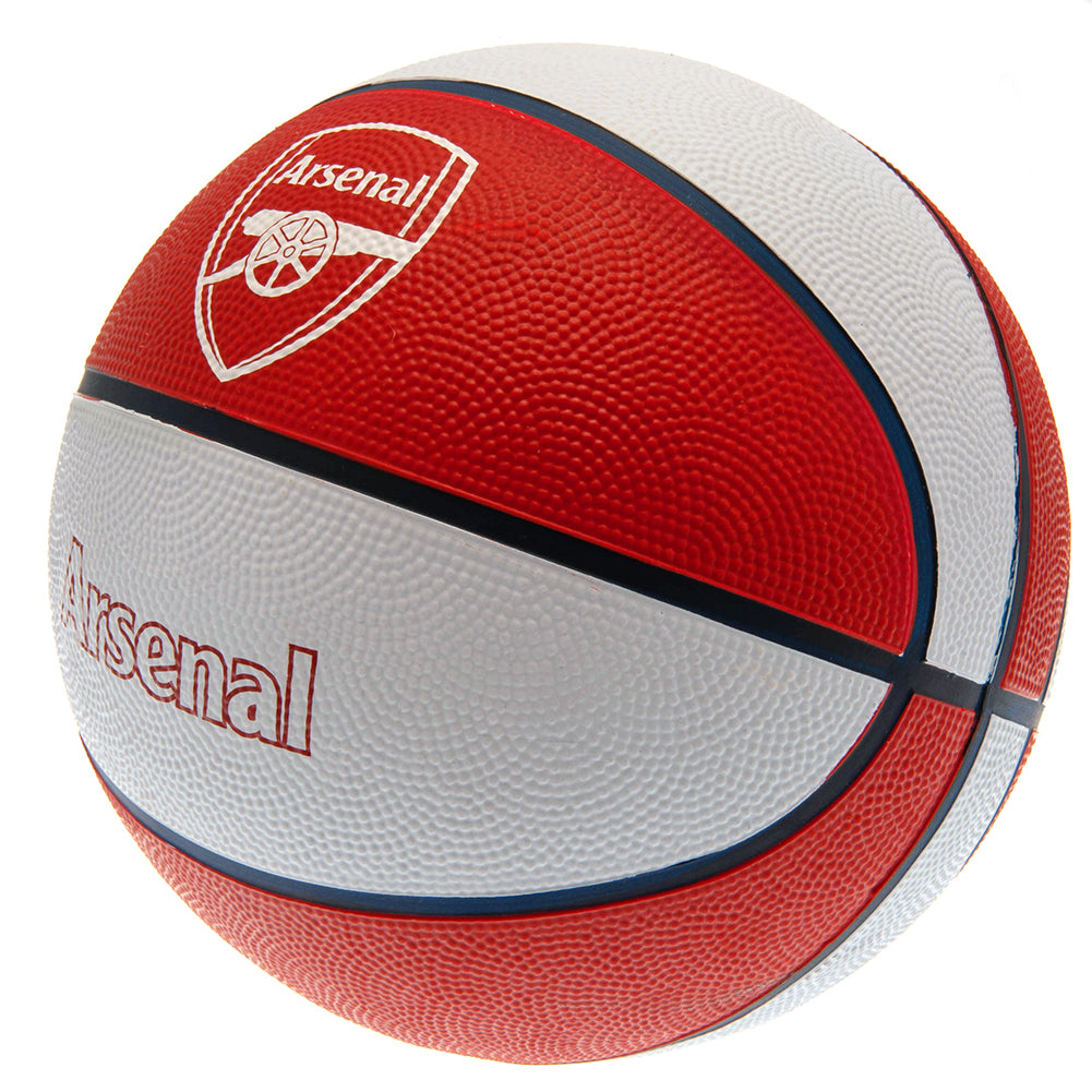 Official Arsenal FC Basketball