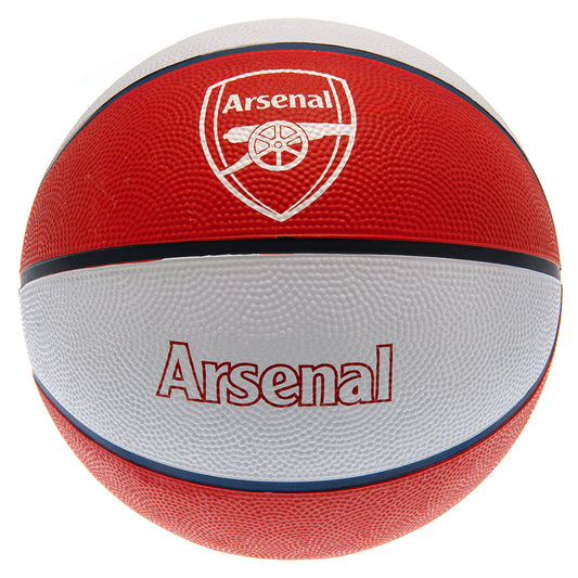 Official Arsenal FC Basketball