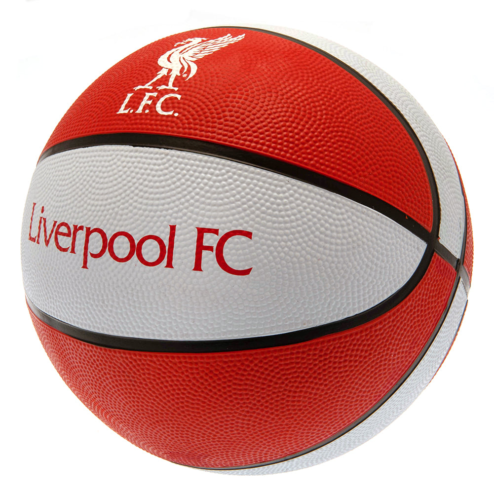 Official Liverpool FC Basketball