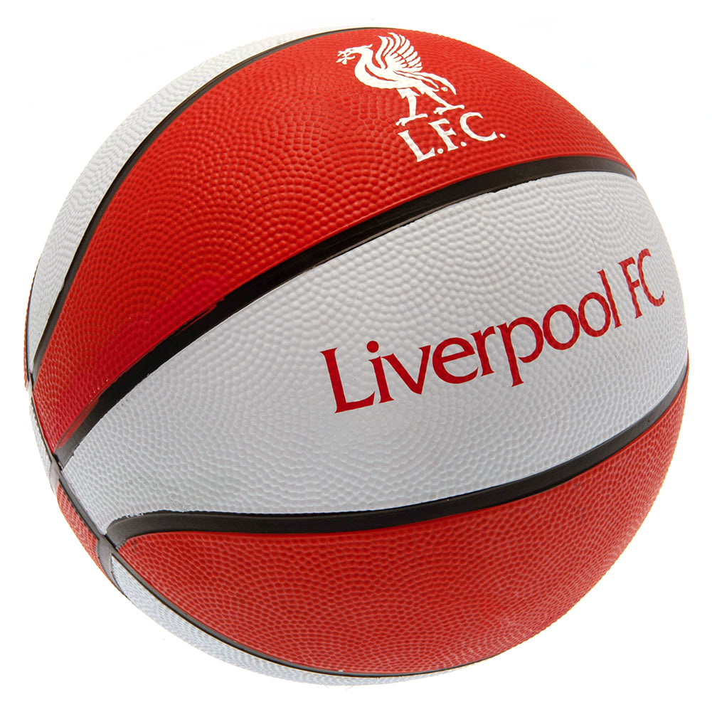 Official Liverpool FC Basketball