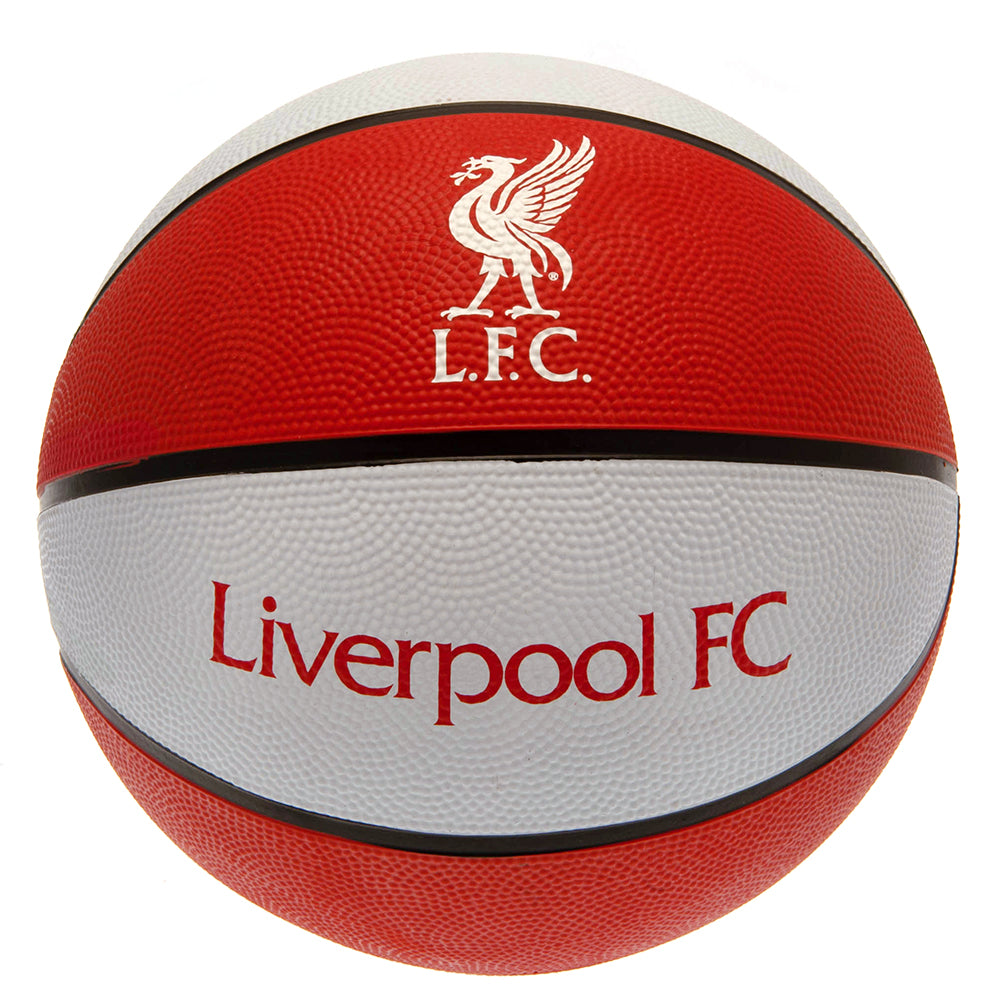 Official Liverpool FC Basketball