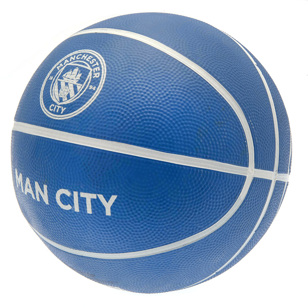 Official Manchester City FC Basketball