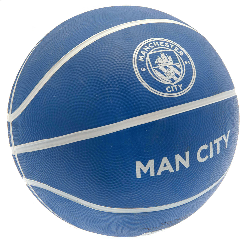 Official Manchester City FC Basketball