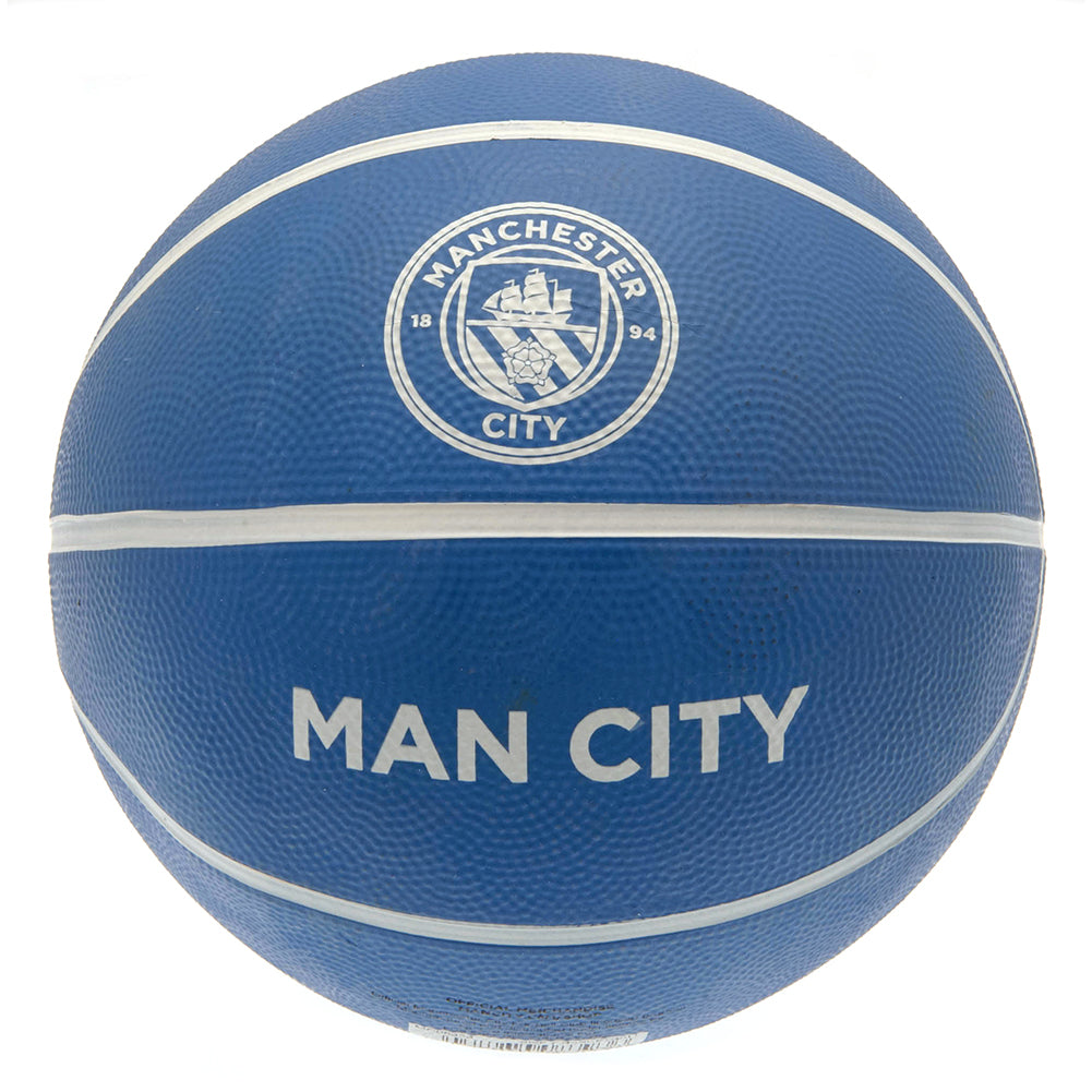 Official Manchester City FC Basketball