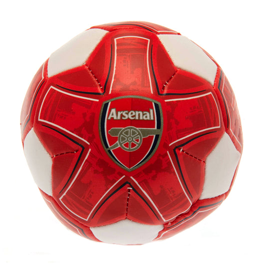 Official Arsenal FC 4 inch Soft Ball