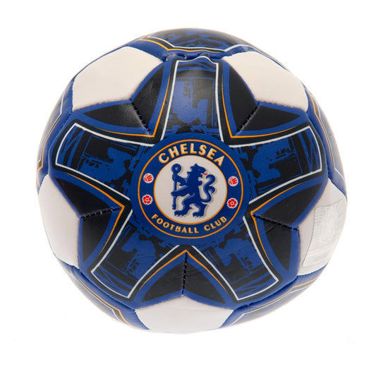 Official Chelsea FC 4 inch Soft Ball