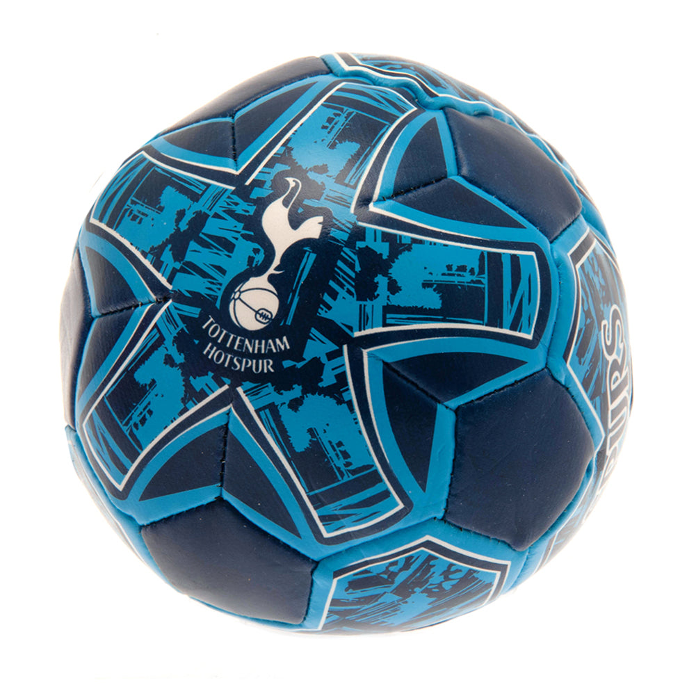 Official Tottenham Hotspur FC 4 inch Soft Ball