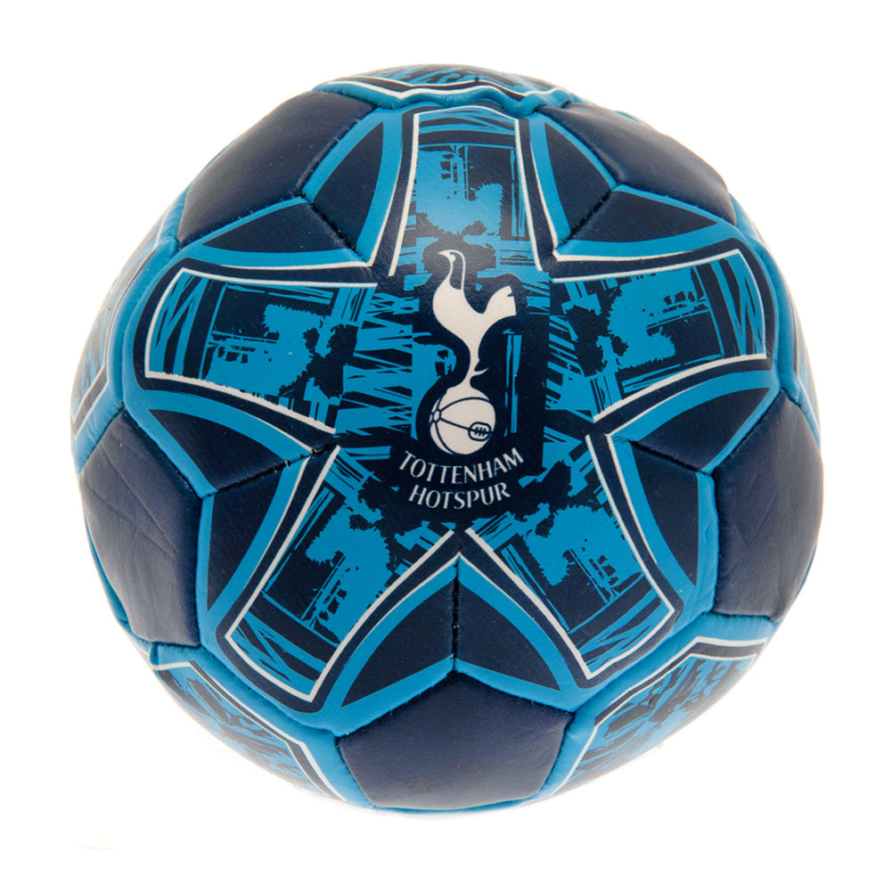 Official Tottenham Hotspur FC 4 inch Soft Ball