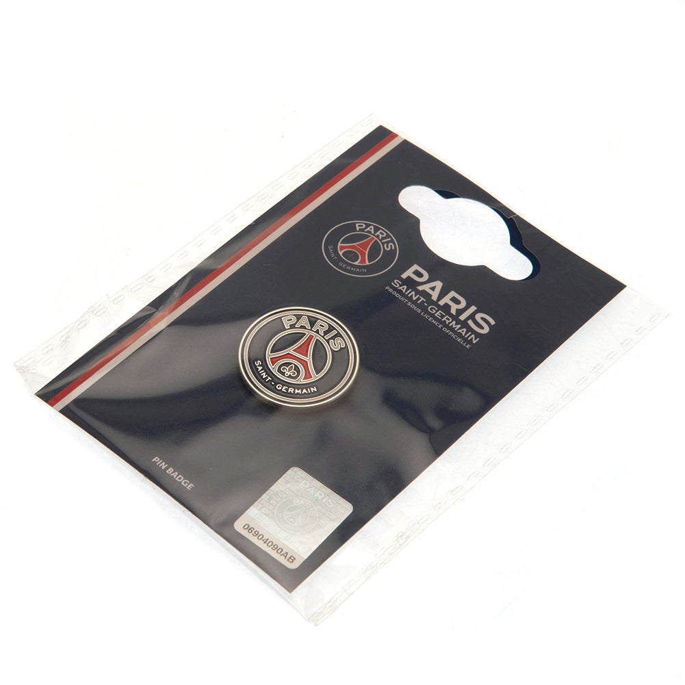 Official Paris Saint Germain FC Crest Badge