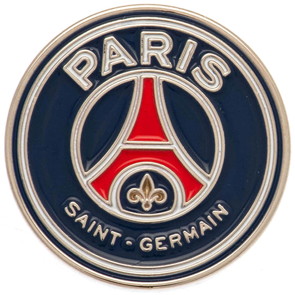 Official Paris Saint Germain FC Crest Badge