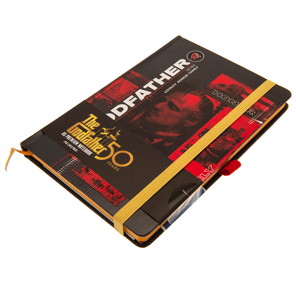 Official The Godfather Premium Notebook