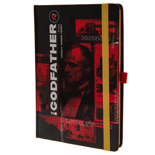 Official The Godfather Premium Notebook