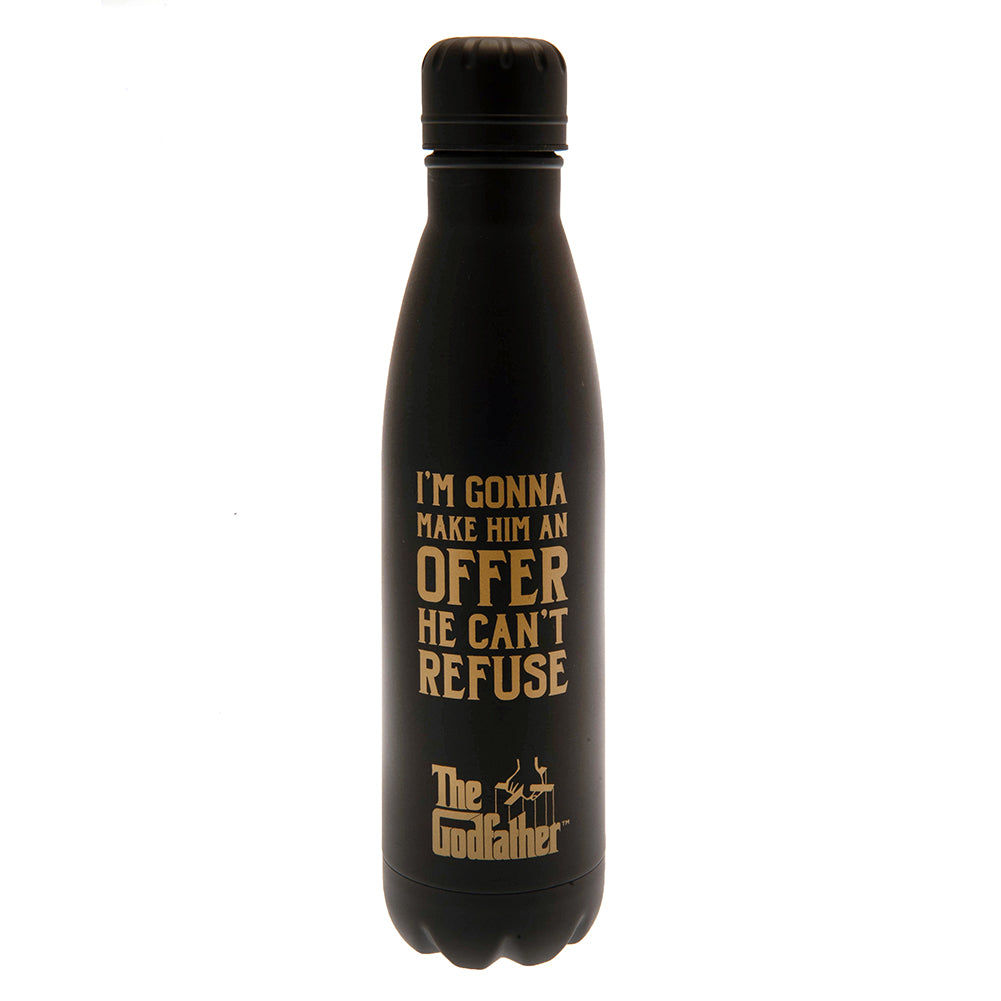 Official The Godfather Thermal Flask