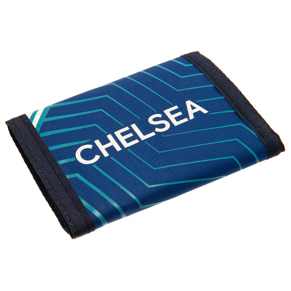 Official Chelsea FC Flash Wallet